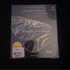 People of the Book Audiobook